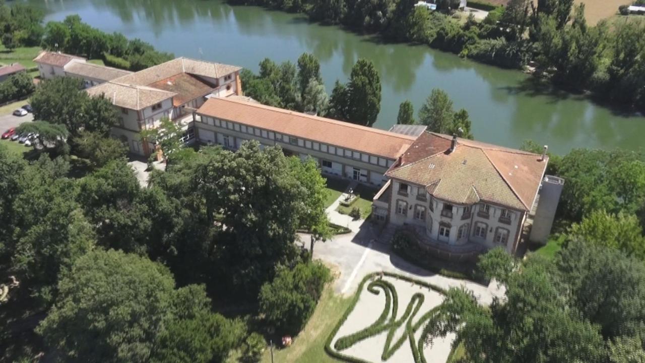 Centre Louis Ormieres Hotel Montauban Exterior foto